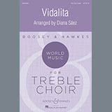 Download Diana Saez Vidalita sheet music and printable PDF music notes