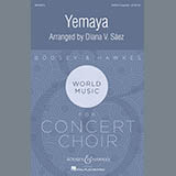 Download Diana Saez Yemaya sheet music and printable PDF music notes