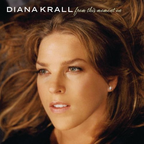 Diana Krall, Little Girl Blue, Piano, Vocal & Guitar (Right-Hand Melody)