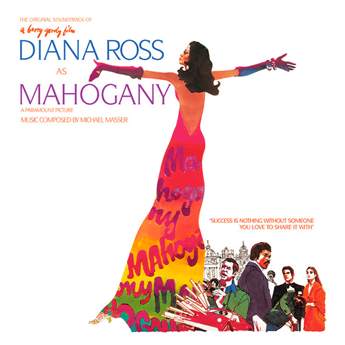 Diana Ross Diana Ross, Do You Know Where You're Going To?, Violin