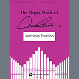 Download Diane Bish Anniversary Flourishes sheet music and printable PDF music notes