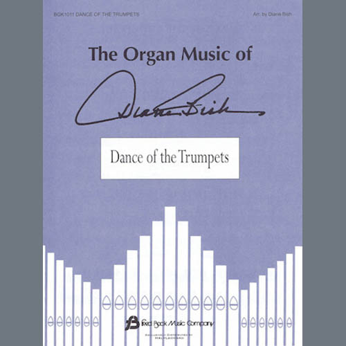 Diane Bish, Dance Of The Trumpets, Organ