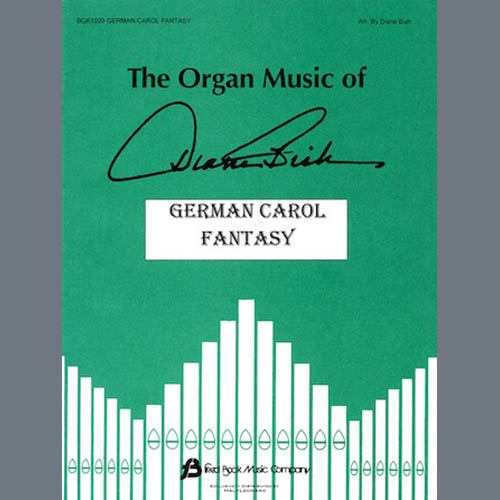 Diane Bish, German Carol Fantasy, Organ