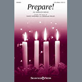 Download Diane Hannibal & Douglas Nolan Prepare! (An Anthem For Advent) sheet music and printable PDF music notes