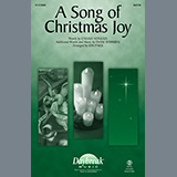 Download Diane Hannibal A Song Of Christmas Joy (arr. Jon Paige) sheet music and printable PDF music notes