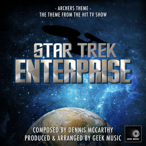 Diane Warren, Where My Heart Will Take Me (Theme from Star Trek: Enterprise), Piano Solo