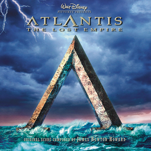 Diane Warren, Where The Dream Takes You (from Atlantis: The Lost Empire), Piano (Big Notes)