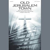 Download Diane Hannibal Old Jerusalem Town (arr. Stewart Harris) sheet music and printable PDF music notes
