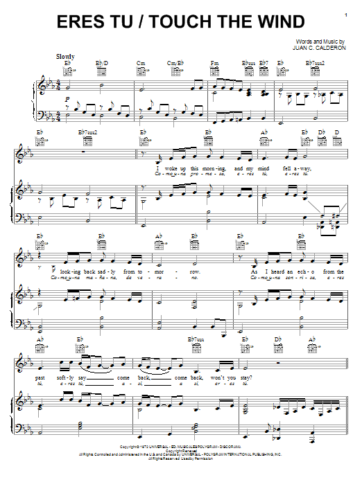 Dianne Wilkinson He Said Sheet Music Notes & Chords for Piano, Vocal & Guitar (Right-Hand Melody) - Download or Print PDF