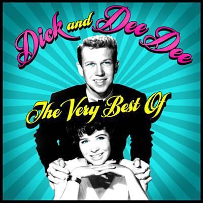 Dick & DeeDee, Turn Around, Piano, Vocal & Guitar (Right-Hand Melody)