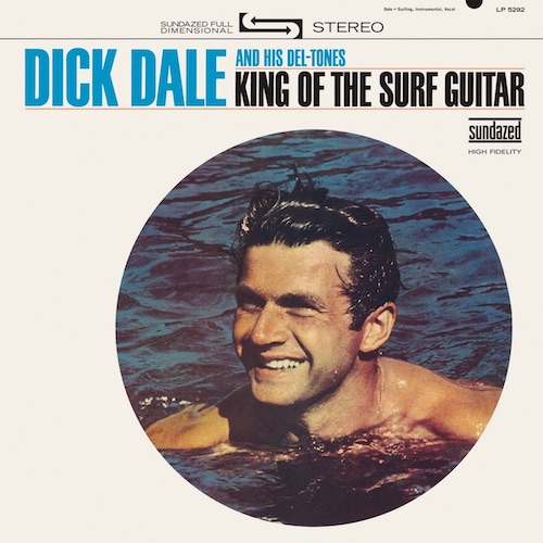Dick Dale, (Ghost) Riders In The Sky (A Cowboy Legend), Guitar Tab