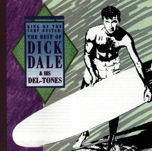 Dick Dale, Misirlou, Lyrics & Chords