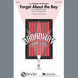 Download Dick Scanlan Forget About The Boy (arr. Audrey Snyder) sheet music and printable PDF music notes