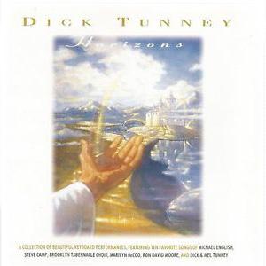 Dick Tunney, In His Presence, Piano, Vocal & Guitar (Right-Hand Melody)