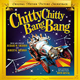 Download Dick Van Dyke Chitty Chitty Bang Bang sheet music and printable PDF music notes