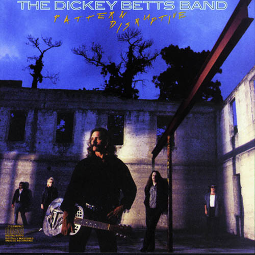 Dickey Betts, Rock Bottom, Guitar Tab