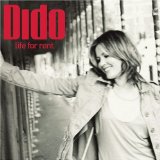 Download Dido Life For Rent sheet music and printable PDF music notes