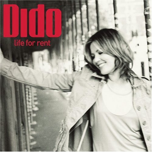 Dido Dido, Life For Rent, Piano, Vocal & Guitar