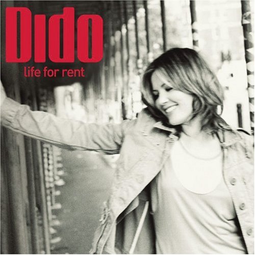 Dido, Life For Rent, Piano, Vocal & Guitar