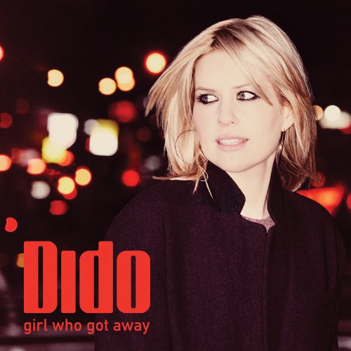 Dido, No Freedom, Piano, Vocal & Guitar