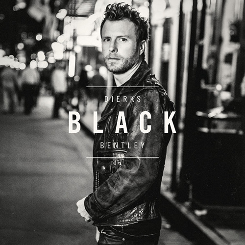 Dierks Bentley & Maren Morris, I'll Be The Moon, Piano, Vocal & Guitar (Right-Hand Melody)