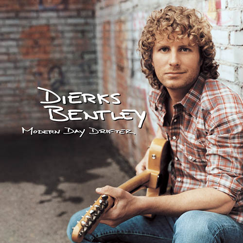 Dierks Bentley, Down On Easy Street, Piano, Vocal & Guitar (Right-Hand Melody)