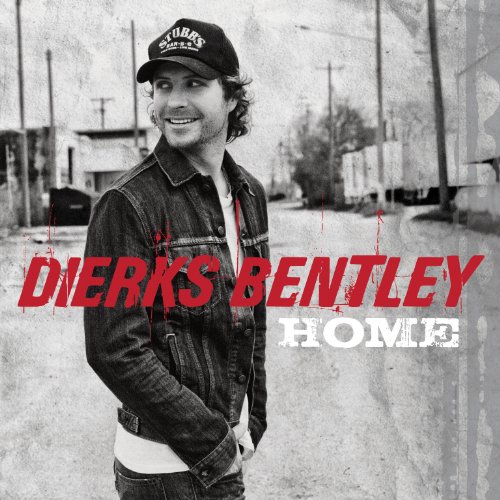 Dierks Bentley, Home, Piano, Vocal & Guitar (Right-Hand Melody)