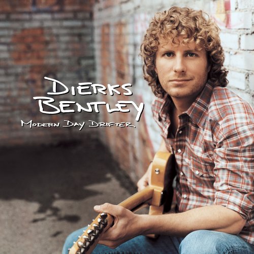 Dierks Bentley, Modern Day Drifter, Piano, Vocal & Guitar (Right-Hand Melody)