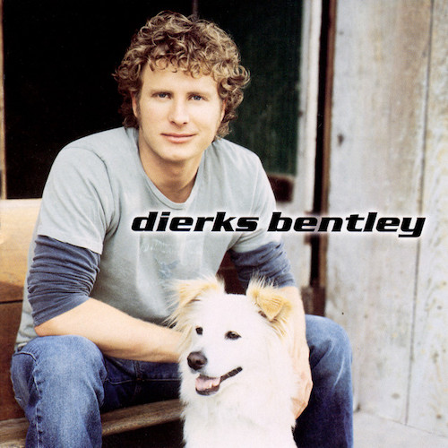 Dierks Bentley, My Last Name, Piano, Vocal & Guitar (Right-Hand Melody)