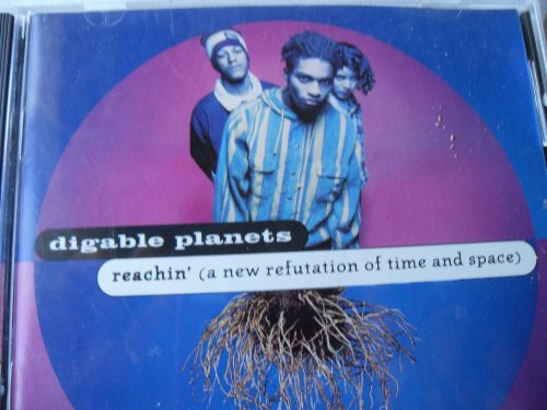 Digable Planets, Rebirth Of Slick (Cool Like Dat), Piano, Vocal & Guitar (Right-Hand Melody)