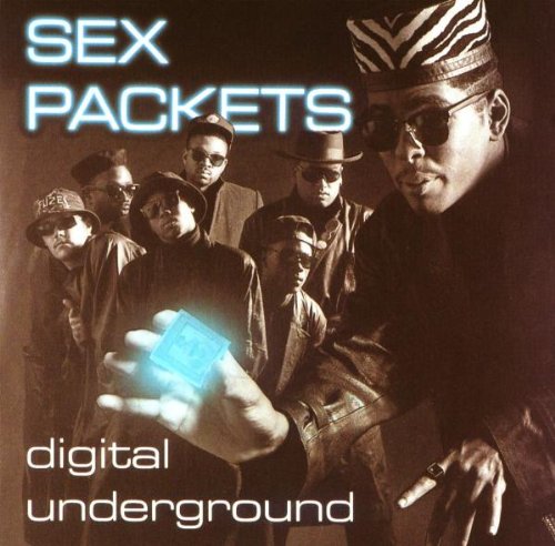 Digital Underground, The Humpty Dance, Piano, Vocal & Guitar (Right-Hand Melody)