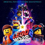 Download Dillon Francis Catchy Song (from The Lego Movie 2) (feat. T-Pain & That Girl Lay Lay) sheet music and printable PDF music notes