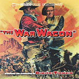 Download Dimitri Tiomkin Ballad Of The War Wagon sheet music and printable PDF music notes