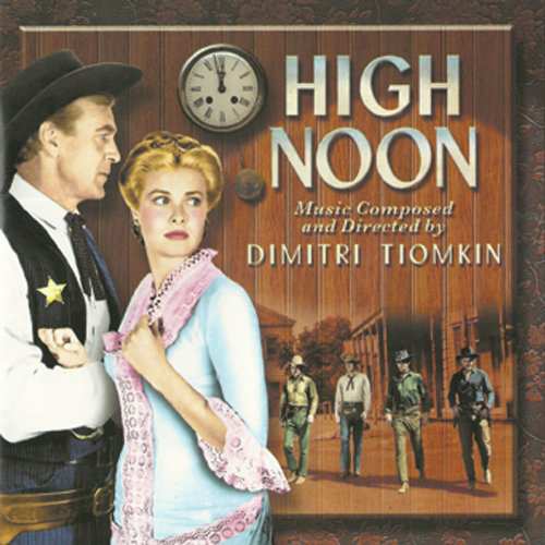 Dimitri Tiomkin, High Noon (Do Not Forsake Me), Piano