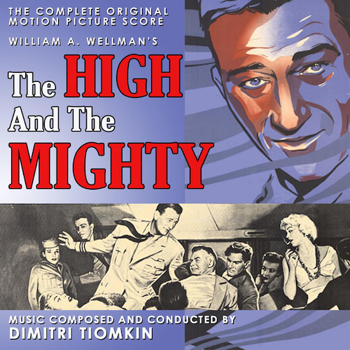 Dimitri Tiomkin, The High And The Mighty, Piano
