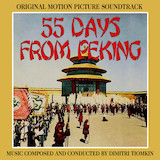 Download Dimitri Tiomkin The Peking Theme (So Little Time) sheet music and printable PDF music notes