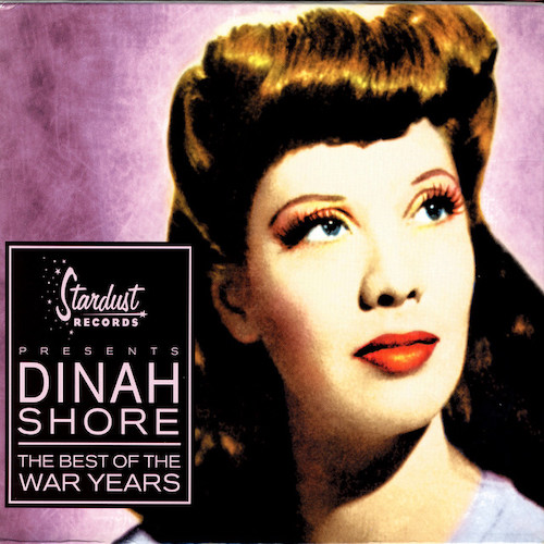 Dinah Shore, Coax Me A Little Bit, Piano, Vocal & Guitar (Right-Hand Melody)