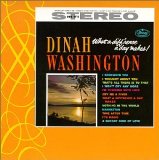 Download Dinah Washington Manhattan sheet music and printable PDF music notes