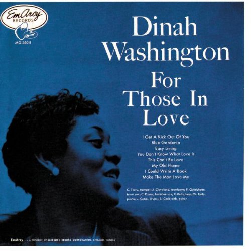 Dinah Washington, My Devotion, Piano, Vocal & Guitar (Right-Hand Melody)