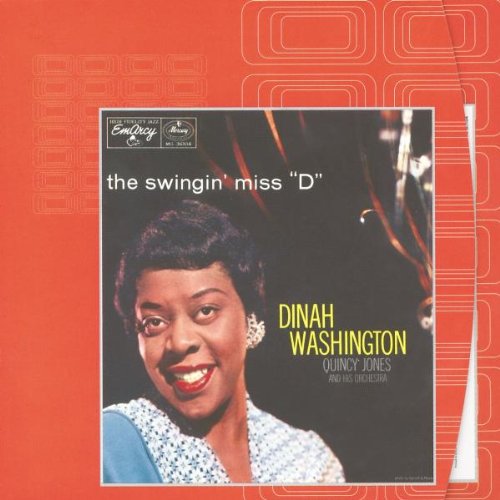 Dinah Washington, Never Let Me Go, Easy Piano