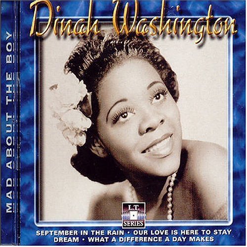 Dinah Washington, Smoke Gets In Your Eyes (from 'Roberta'), SAB