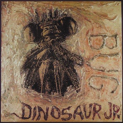 Dinosaur Jr., Freak Scene, Guitar Tab