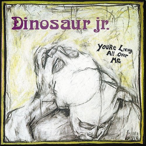 Dinosaur Jr., Little Fury Things, Guitar Tab