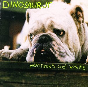 Dinosaur Jr., Not You Again, Guitar Tab