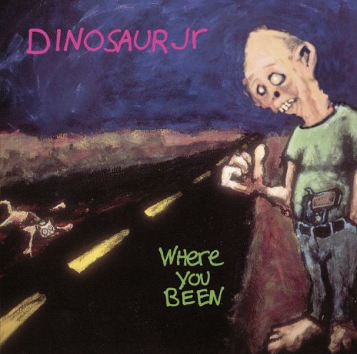 Dinosaur Jr., Start Choppin, Guitar Tab