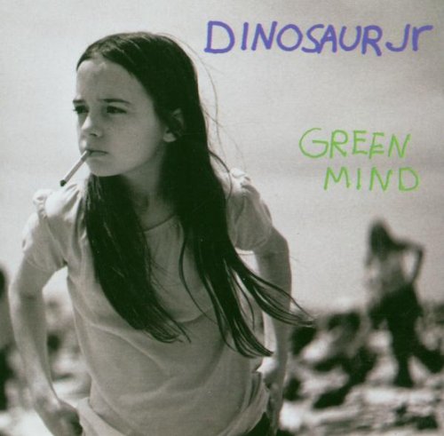 Dinosaur Jr., The Wagon, Guitar Tab