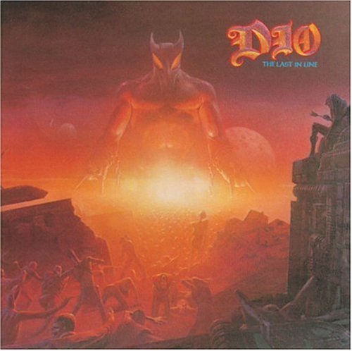 Dio, I Speed At Night, Guitar Tab