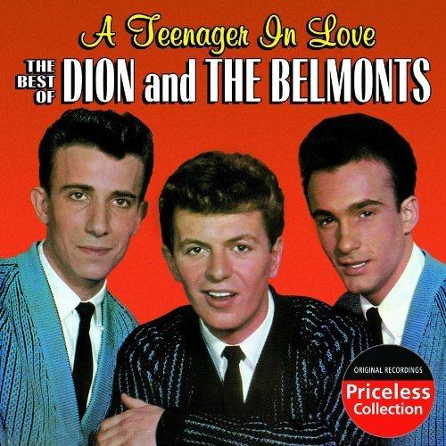 Dion & The Belmonts, A Teenager In Love, Piano, Vocal & Guitar (Right-Hand Melody)