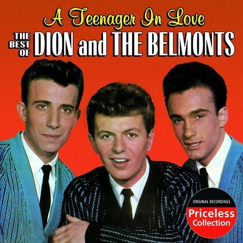 Dion & The Belmonts, A Teenager In Love, Super Easy Piano