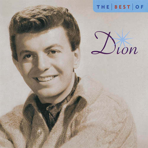 Dion & The Belmonts, I Wonder Why, Piano, Vocal & Guitar (Right-Hand Melody)